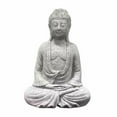 thumbnail image 5 of Buddha Statue Sitting Buddha Statue Meditating Figurines Handcrafted Antique Buddha Sculpture Tea Pet Ornament for Shop Tabletop Decoration Style A, 5 of 8