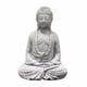 thumbnail image 5 of Estatua de Buda, escultura de Buda, figuras meditadoras, adorno de mascota de té tallado a mano Estilo A, 5 of 9