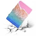 thumbnail image 7 of Dteck for iPad 10th Generation 10.9 Inch 2022, Cute Pattern PU Leather Folio Case Flip Stand Cover with Card Slots Pencil Holder for Apple iPad 10th Gen, Sea, 7 of 7