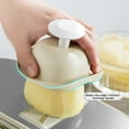 thumbnail image 7 of Potato Shredder Vegetable Slicer - Stainless Steel, Hygienic Design, Easy-Clean Kitchen Tool, Ergonomic Grip, Multi-Blade Precision Cutter, 7 of 7