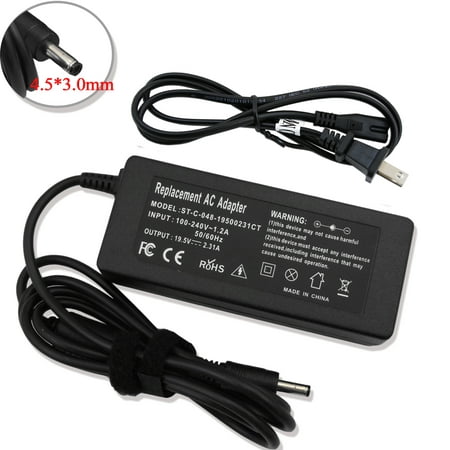 45W New AC Adapter Charger Power Supply for Dell Inspiron 15 5000 Series 5565 5567 5568 15-3567 15-3568 15-5551 15-5558 15-5559 17-5765 17-5767
