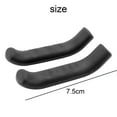 thumbnail image 7 of SPRING PARK 1 Pair Silicone Bike Bicycle Folding Bicycle Brake Lever Grips Handle Protector Sleeve Cover, 7 of 7