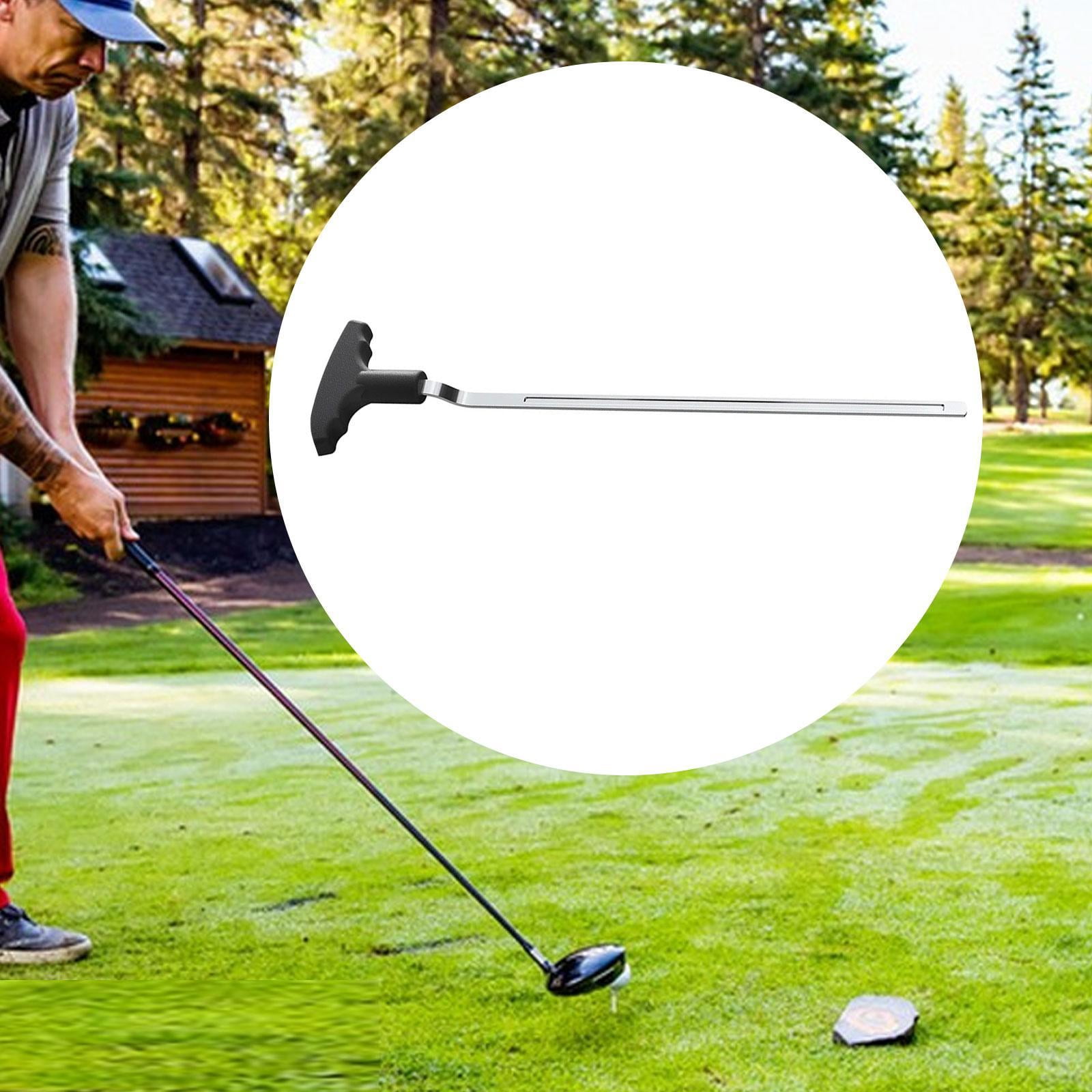 harayaa Golf Club Grip Removal Tool V Groove Grip Remover Portable Handheld Grip Removal