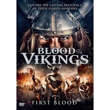 Blood of the Vikings: First Blood [DVD]