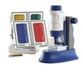 thumbnail image 5 of Kids' Microscope - Optical Experiment Tool, Handheld Portable HD, Primary School Biology Lab Toy ,Widely Used, 5 of 5