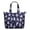 Halloween Ghosts Pattern, variant on Halloween Ghosts Pumpkins and Bats Travel Tote Bags for Women Carry On,Large Weekender Bags for Women Travel,Multi Functional Duffle Bag for Work,Shopping,Sports