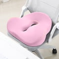 thumbnail image 3 of Ergonomic Memory Foam Seat Cushion for Tailbone and Pressure - Enhanced Posture Support for Chair Car and Home Use, 3 of 8