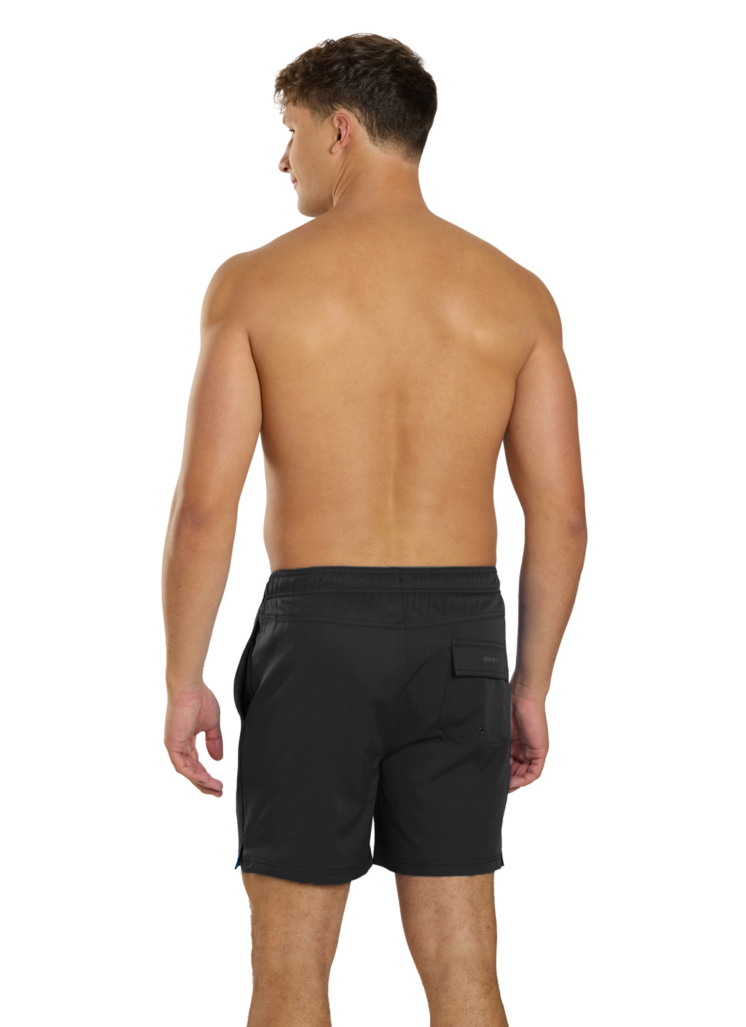 Sporti Men’s 5.5" Active Swim Trunk Volley Short, Trunks (Men’s)