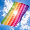 thumbnail image 7 of HOZVOMI Fast Dry Microfiber Beach Towel Sand Repellent Travel Towel For Pool Swimming Camping Lightweight Compact Portable Design, 7 of 7