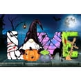 thumbnail image 2 of Cuadros Decorativos Pintura de diamante duende de Halloween Diamante de imitación redondo completo Ndcxsfigh Nuevos Originales, 2 of 8