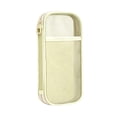 thumbnail image 2 of geerera Large Capacity Mesh Pencil Case, Transparent Pen Organizer, Zipper Pouch for Office & Exam Supplies, 9.06x3.94x0.78 Inch, 2 of 6