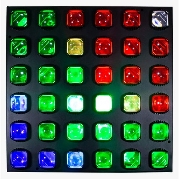 Panel de Luz Led AlienPro ASTRAL ALIEN PRO 36 Panales 15W DMX 512