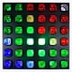 thumbnail image 1 of Panel de Luz Led AlienPro ASTRAL ALIEN PRO 36 Panales 15W DMX 512, 1 of 5