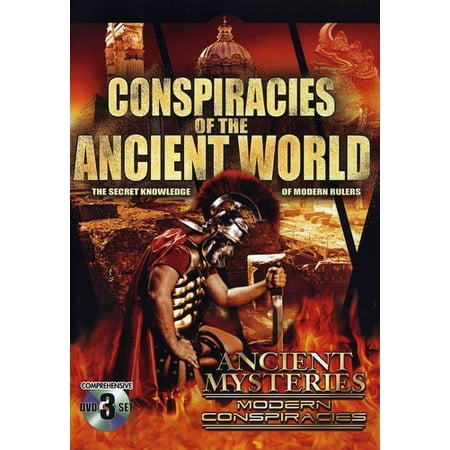 Conspiracies of the Anciant World: Secret Knowledge of Moder Rulers