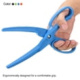 thumbnail image 5 of Uxcell Plastic Fishing Grip Pliers Fish Tackle Grabber with Widened Serration Design, Orange 2 Pack, 5 of 5