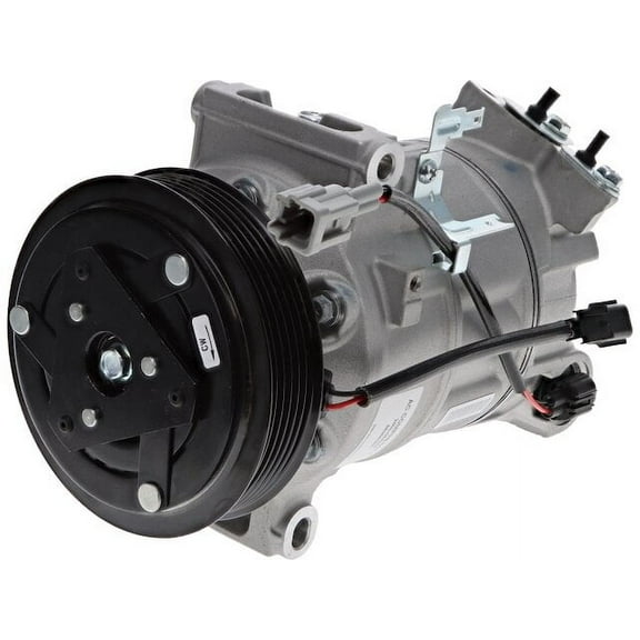 A/C Compressor - Compatible with 2013 - 2019 Nissan Sentra 2014 2015 2016 2017 2018