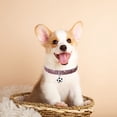 thumbnail image 3 of New Football Collection Pet Dog & Cat Necklace 3 Colours Rhinestone Collar Light Bow Tie for Dogs, 3 of 5