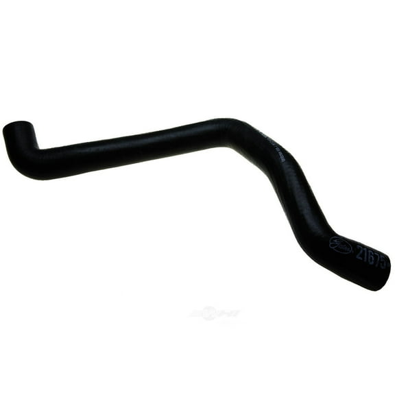 ACDelco Professional 26150X Molded Upper Radiator Hose Fits select: 1988-1992 CHEVROLET CAMARO, 1988-1992 PONTIAC FIREBIRD