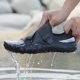 thumbnail image 3 of Zapatos Acuáticos para Vadear Nadar Antideslizantes Resistentes Al Desgaste Playa Suministros Aire Libre Lago Senderismo, 3 of 9