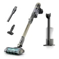 thumbnail image 1 of Aspiradora vertical inalámbrica Shark PowerDetect Clean & Empty con sistema de vaciado automático, potente succión, filtración HEPA, para alfombras y suelos duros, portátil, para pelo de mascotas, gr, 1 of 5