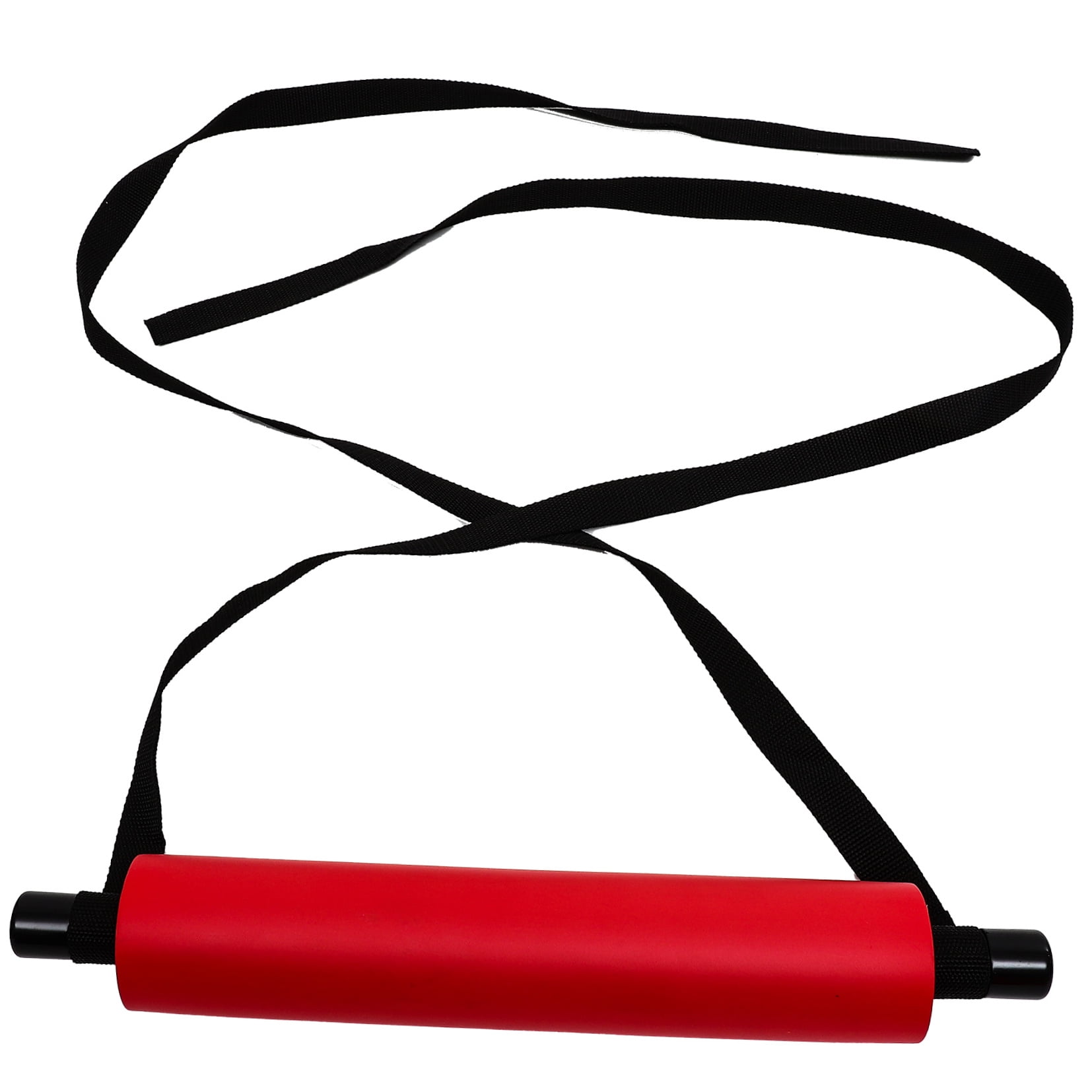 RENACLIPY Red Kayak Foot Pegs Universal Adjustable Fit for Inflatable Kayaks and Boats Accessories