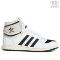 thumbnail image 1 of Adi-das Top Ten DE Mid 'White Black' Men's Retro Basketball Shoes Q46255, 1 of 6