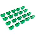 thumbnail image 4 of Plant  Connector Clip, Connecting Joint Buckle Clip Plastic  For Gardening For Plant Stakes Connecting Tube, 4 of 8
