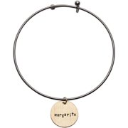 Personalized Planet Expandable Bangle Bracelet ,Women's