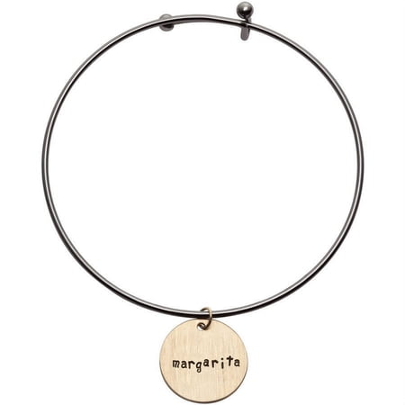 Personalized Planet Expandable Bangle Bracelet ,Women's