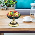 thumbnail image 3 of Cesta de frutas estilo europeo, frutero para frutos secos, frutos secos decorativos Flor, 3 of 9