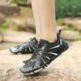 thumbnail image 3 of Mostsola Water Shoes Men Barefoot Non-Slip Quick Dry Swim Beach Shoes Comfort Hiking Walking Shoes, 3 of 9
