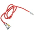 thumbnail image 2 of Top Post Terminal Battery Cable 4ga 48" Deka 00299, 2 of 2