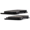 thumbnail image 6 of Niche Front Brake Pad for Kawasaki Ninja ZX9R Semi-Metallic Motorcycle 2 Pack 519-KPA2395D, 6 of 6