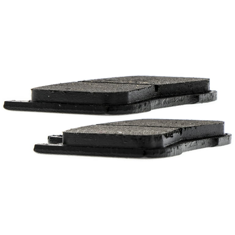 Niche Semi-Metallic Brake Pad Set for Kawasaki Ninja ZX9R