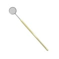 thumbnail image 2 of Outil de Maquillage Réutilisable pour Stomatoscope en Acier Inoxydable Instrument Durable Or, 2 of 8