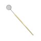thumbnail image 2 of Espejo de limpieza para médicos, herramientas de limpieza portátiles para médicos, reutilizables, de acero inoxidable oro, 2 of 8