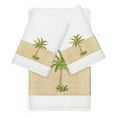 thumbnail image 2 of Linum Home Textiles Colton Embellished Turkish Cotton Towel Set, 2 of 2