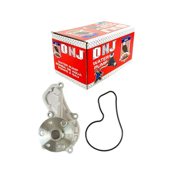 DNJ WP250 Water Pump Fits Cars & Trucks 13-15 Acura ILX 2.0L L4 SOHC R20A5