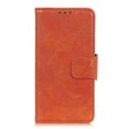 thumbnail image 2 of Nappa Texture Leather Case For Motorola Moto G14 4G, 2 of 4