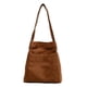 thumbnail image 1 of Bolso de lona para mujer y niña, bolso de hombro, bolso para vacaciones Marrón Yuyangstore monedero de paja, 1 of 2