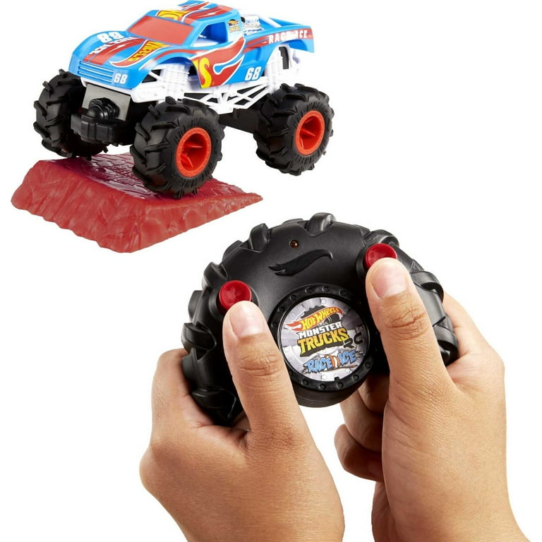 Hot wheels Monster Trucks Radio Control Multicolor