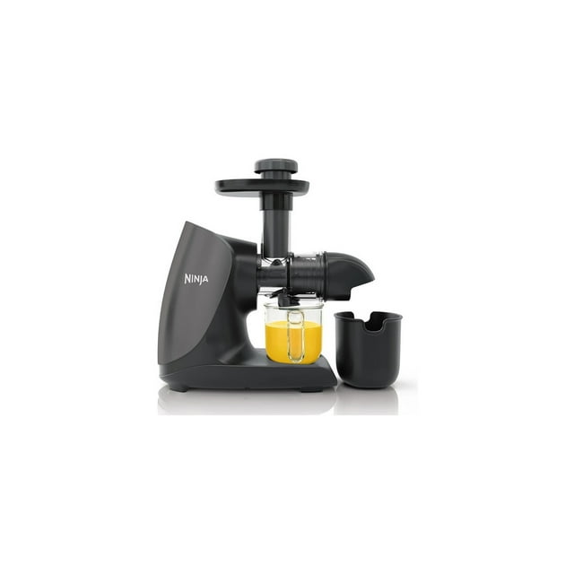 Extractor de Jugo Profesional Ninja Mod. JC101 Negro NINJA JC101