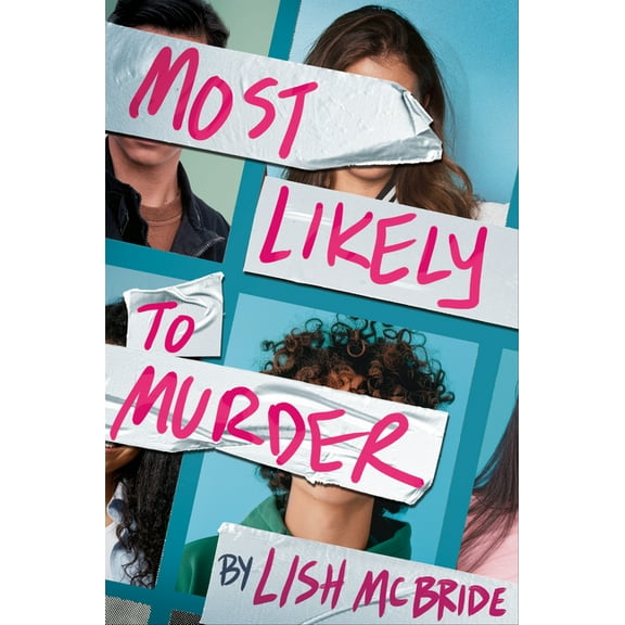 Most Likely to Murder, (Paperback)