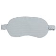 thumbnail image 1 of Sleeping Mask Knitted Striped Sleep Mask Eye Mask Eye Night Mask with Ice Pack, 1 of 10
