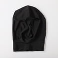 thumbnail image 4 of Aiihoo Adult Full Head Cover Breathable Cut Out Face Mask Headgear Stretchy Balaclava Hoods for Cosplay Nightclub Motorcycle Halloween Cosplay Party Hat Tacticals Face Mask Games Type B L, 4 of 8