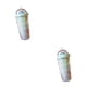 thumbnail image 3 of Botella de agua de plástico Naiovety, Rainbow, verde claro, 550ml, 2Conjunto, 3 of 6