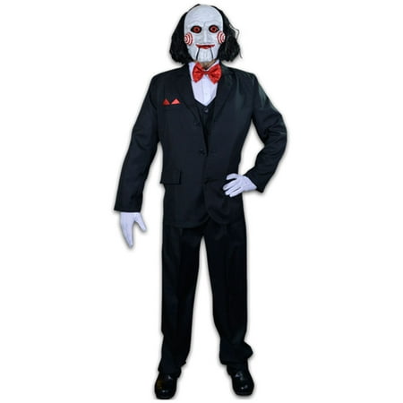 SAW Billy Puppet Adult Costume
