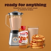 Premier Protein Shake, Caramel, 30g Protein, 11 fl oz, 12 Ct