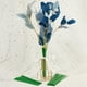 thumbnail image 5 of 100 tubos verdes en rollo para flores, de 8,26 a 8,46 pulgadas de largo, para ramos de flores artificiales, accesorios, tallos artificiales, tallo de loto de simulación., 5 of 6