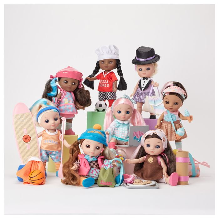 Madame Alexander It's All Me!® 8-Inch Doll, Candy + Coding